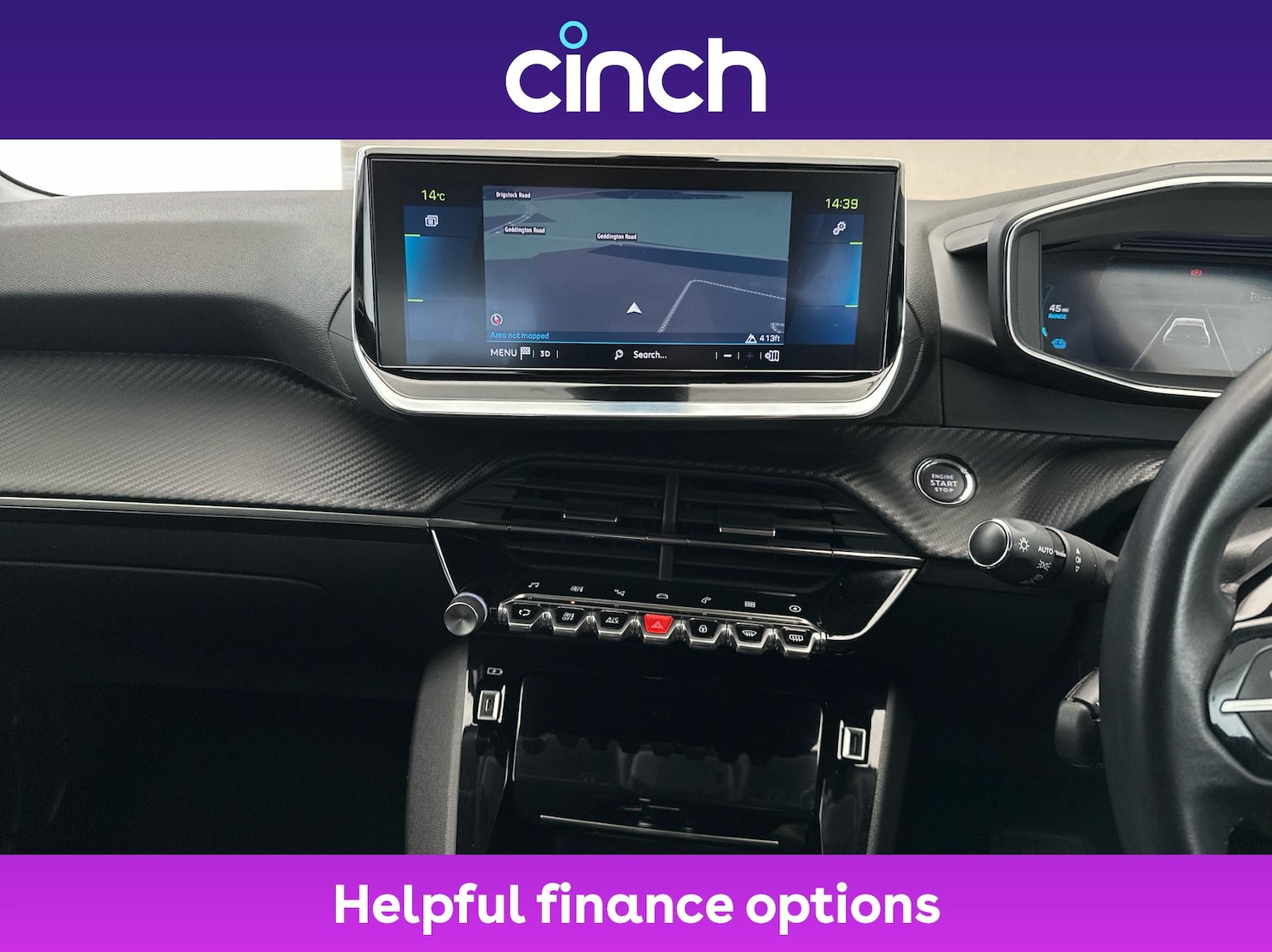 Used Peugeot 208 2020 for sale - 76119607: Photo 17