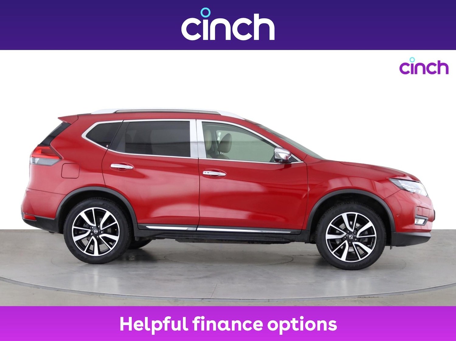 Used Nissan X-Trail 2020 for sale - 76851312: Photo 2