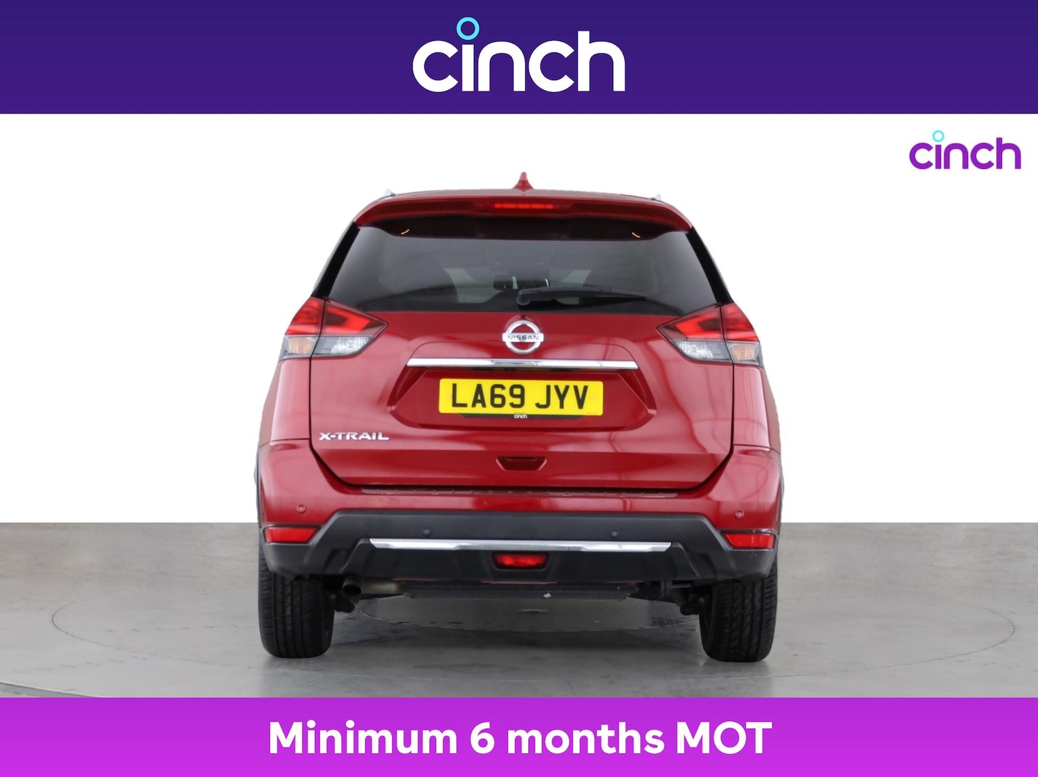 Used Nissan X-Trail 2020 for sale - 76851312: Photo 5