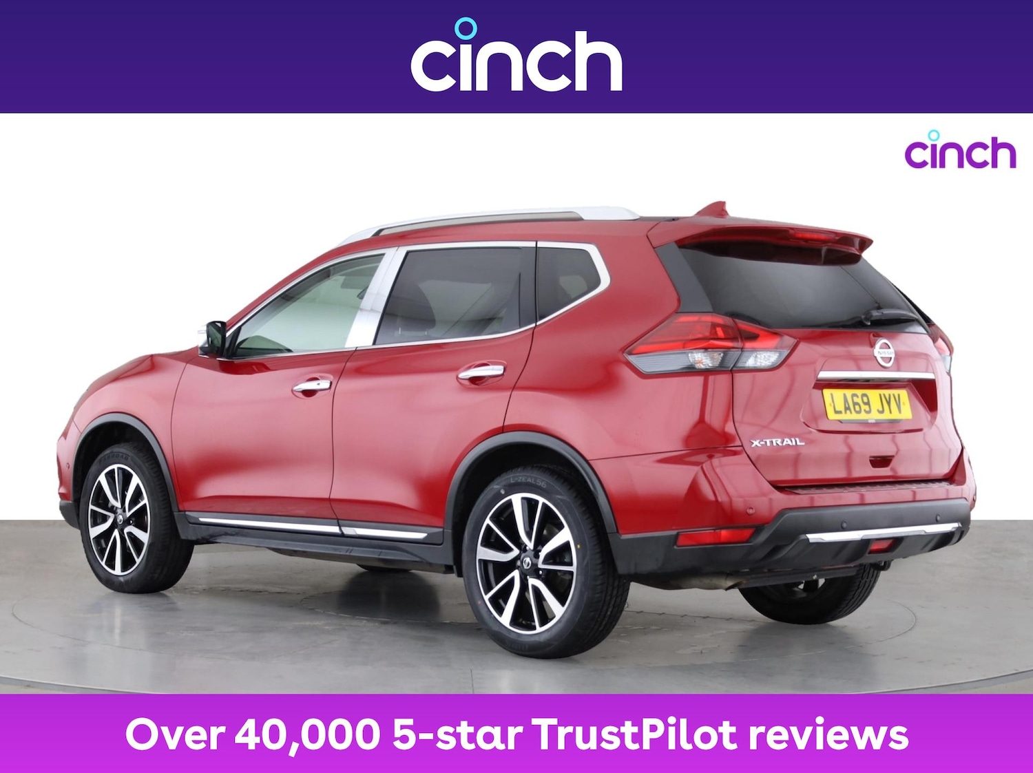 Used Nissan X-Trail 2020 for sale - 76851312: Photo 6