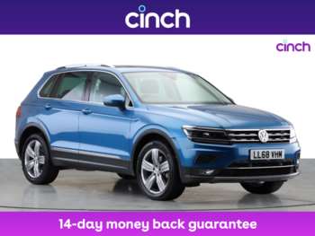 2019 - 2.0 TDI 190 4Motion SEL 5dr DSG