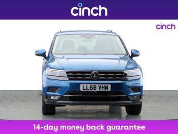 Used Volkswagen Tiguan Allspace 2019 for sale - 74905639: Photo