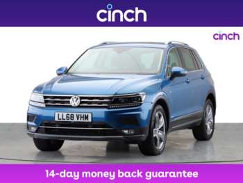 Used Volkswagen Tiguan Allspace 2019 for sale - 74905639: Photo