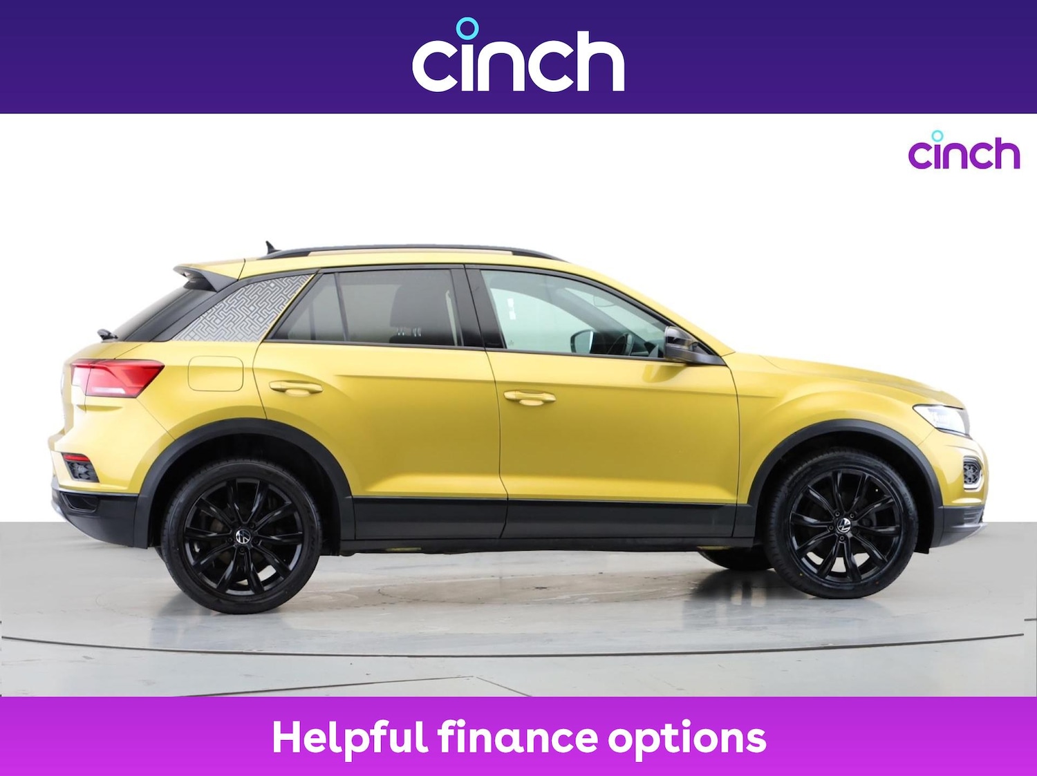 Used Volkswagen T-Roc 2021 for sale - 75953253: Photo 2