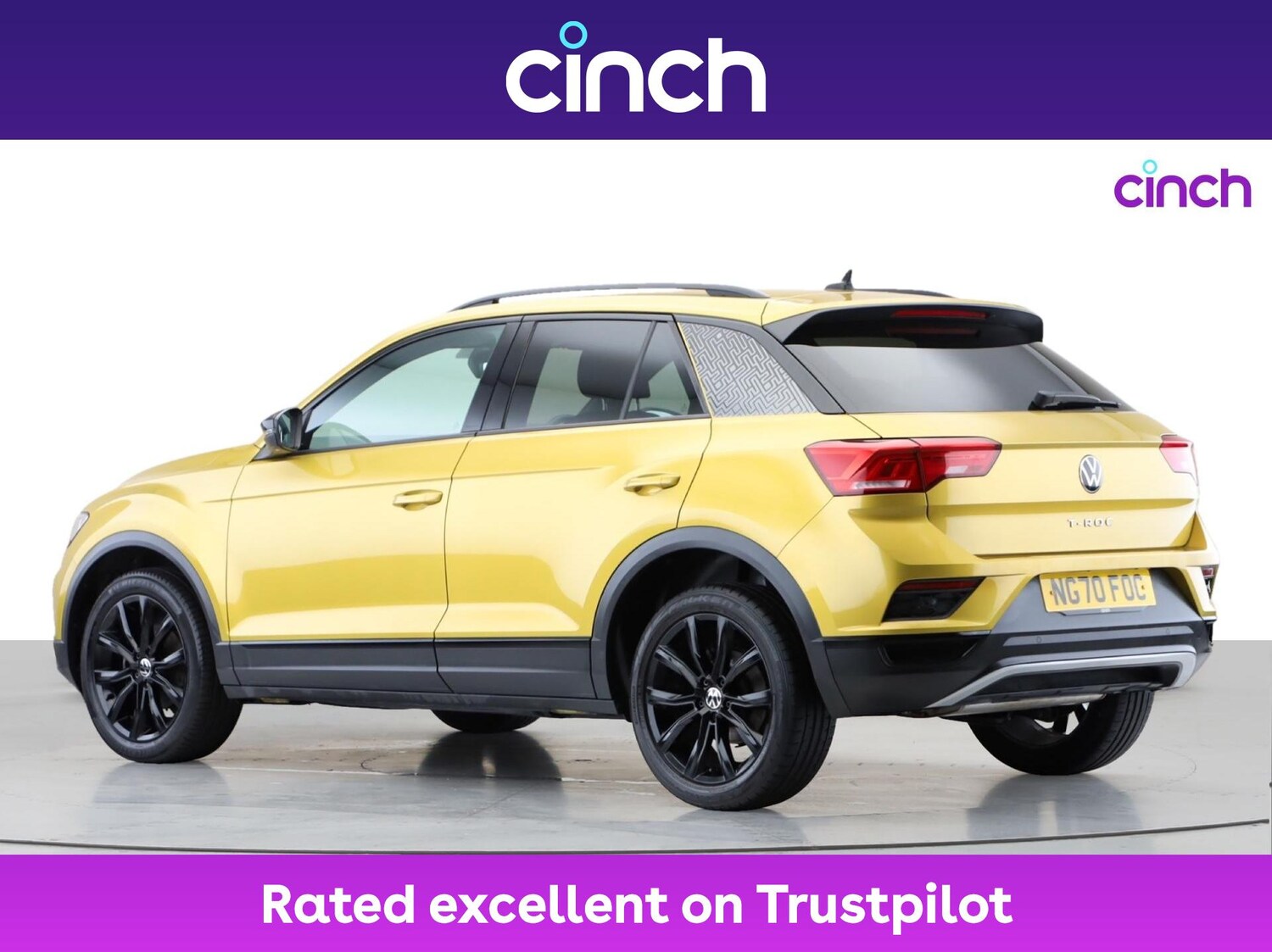 Used Volkswagen T-Roc 2021 for sale - 75953253: Photo 6