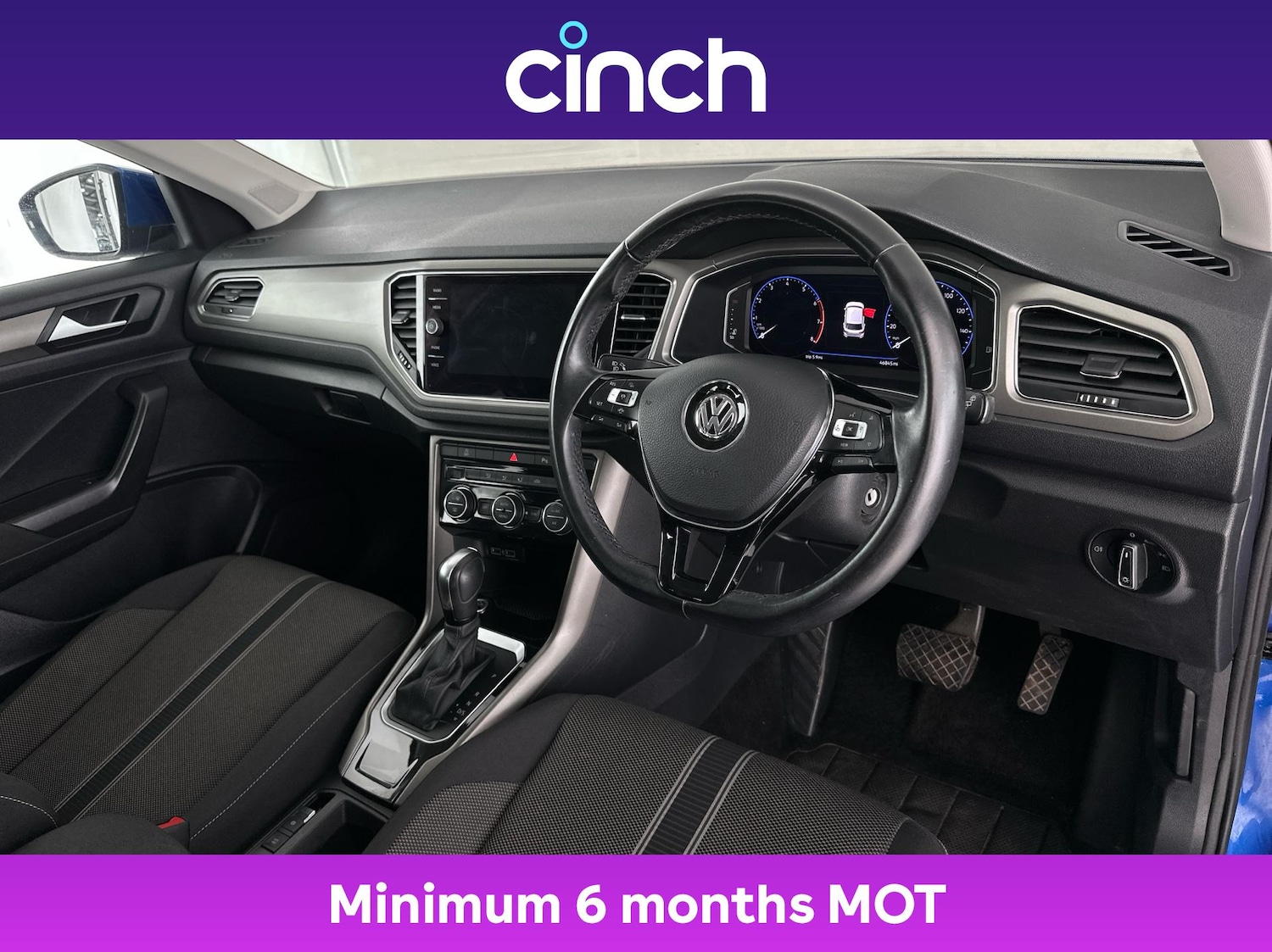 Used Volkswagen T-Roc 2020 for sale - 76767498: Photo 12