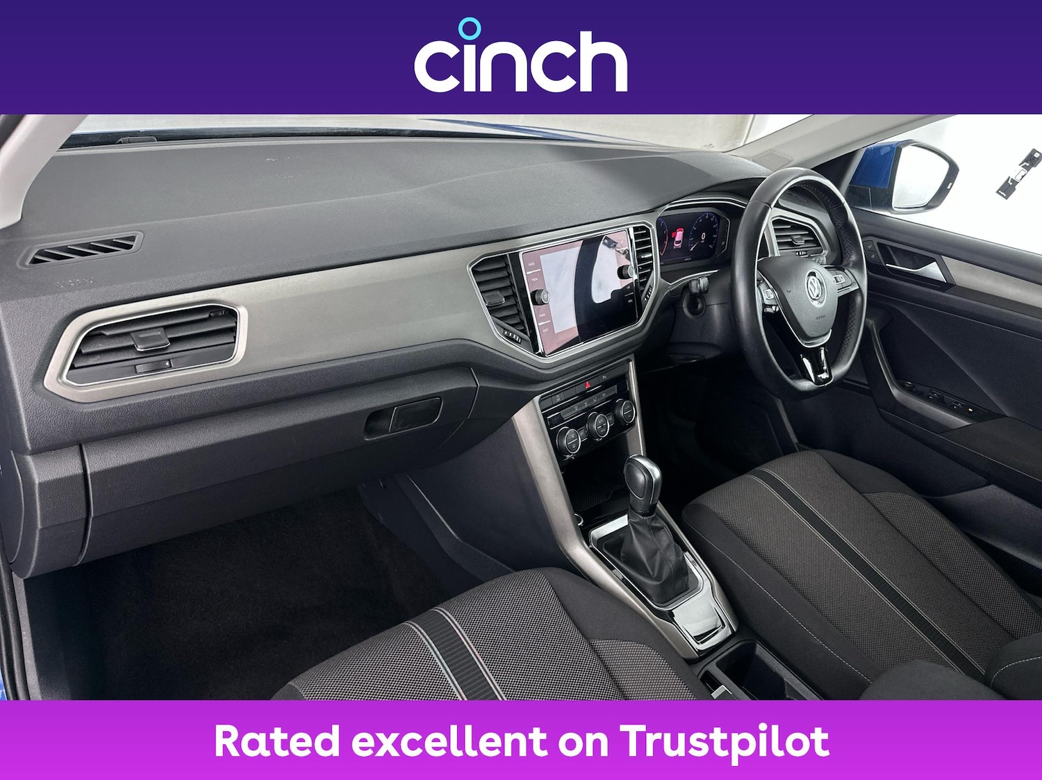 Used Volkswagen T-Roc 2020 for sale - 76767498: Photo 14