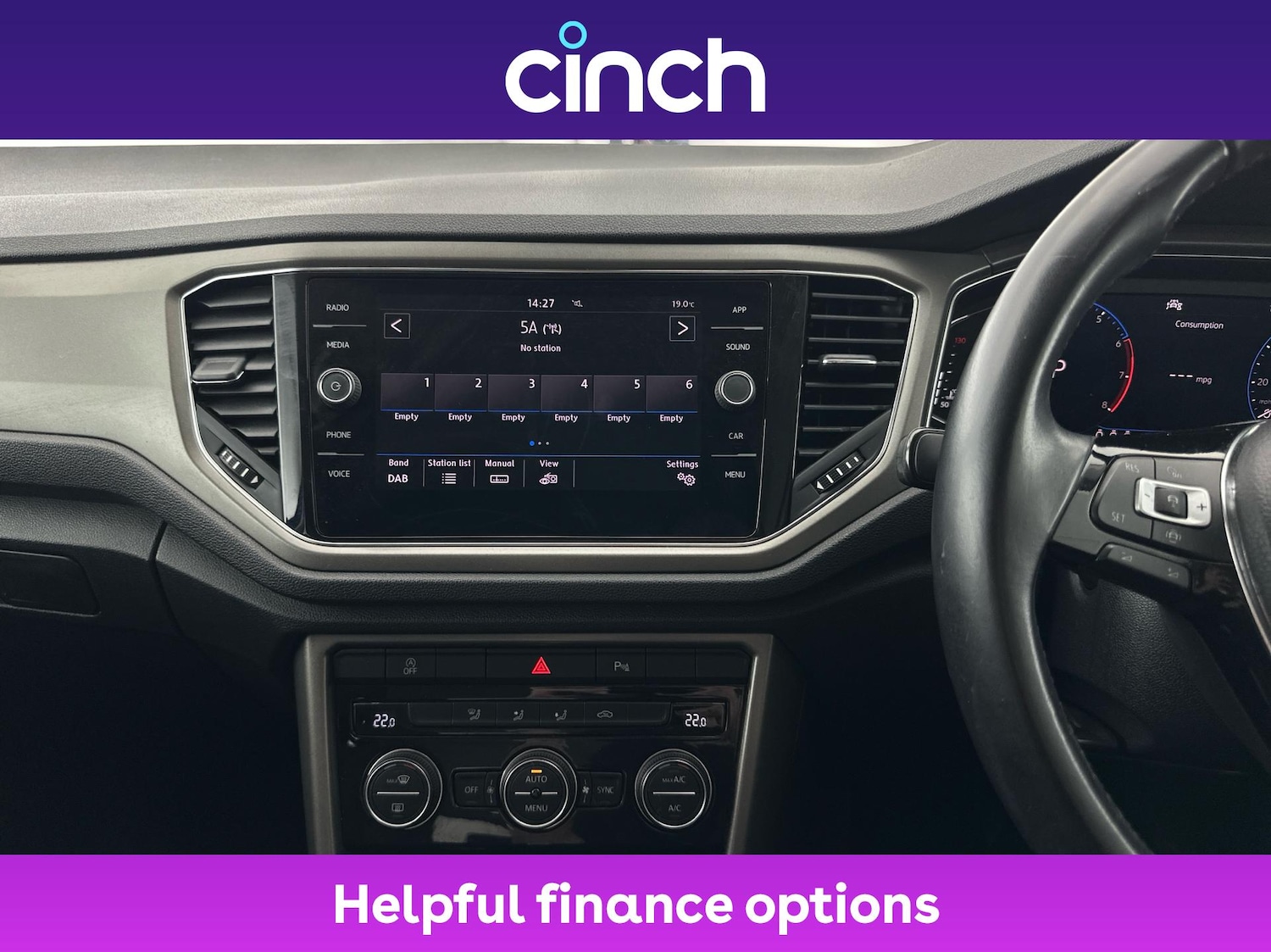 Used Volkswagen T-Roc 2020 for sale - 76767498: Photo 17