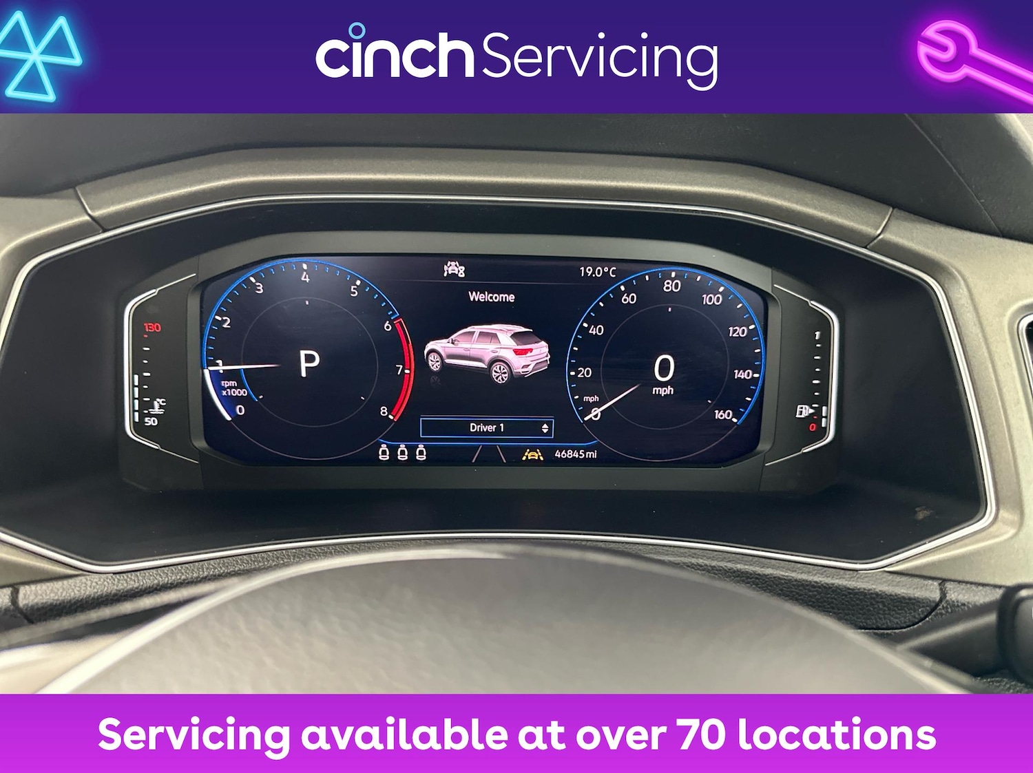 Used Volkswagen T-Roc 2020 for sale - 76767498: Photo 18