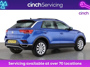 Used Volkswagen T-Roc 2020 for sale - 76767498: Photo
