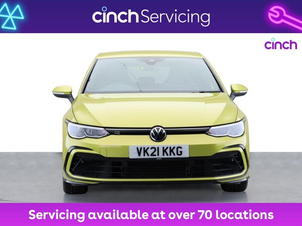 Used Volkswagen Golf 2021 for sale - 75717343: Photo 11