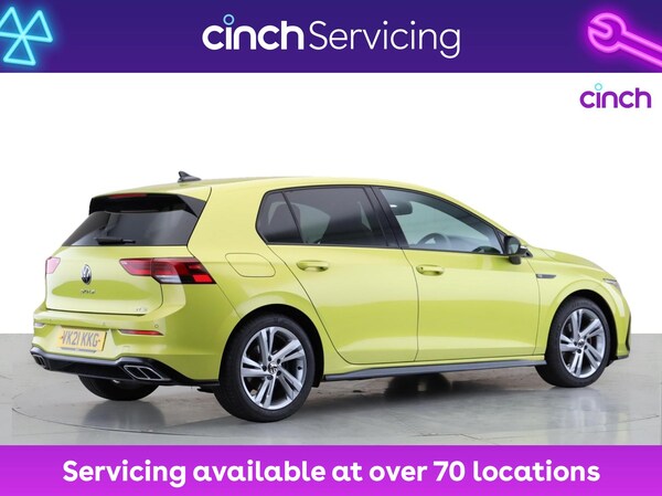 Used Volkswagen Golf 2021 for sale - 75717343: Photo 3