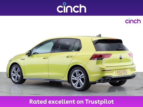 Used Volkswagen Golf 2021 for sale - 75717343: Photo 6