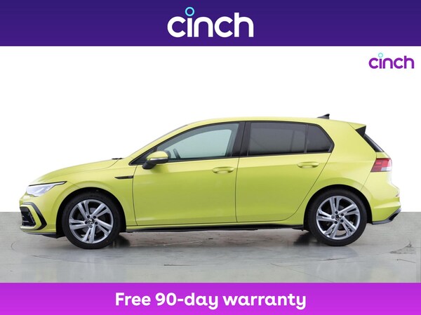 Used Volkswagen Golf 2021 for sale - 75717343: Photo 8