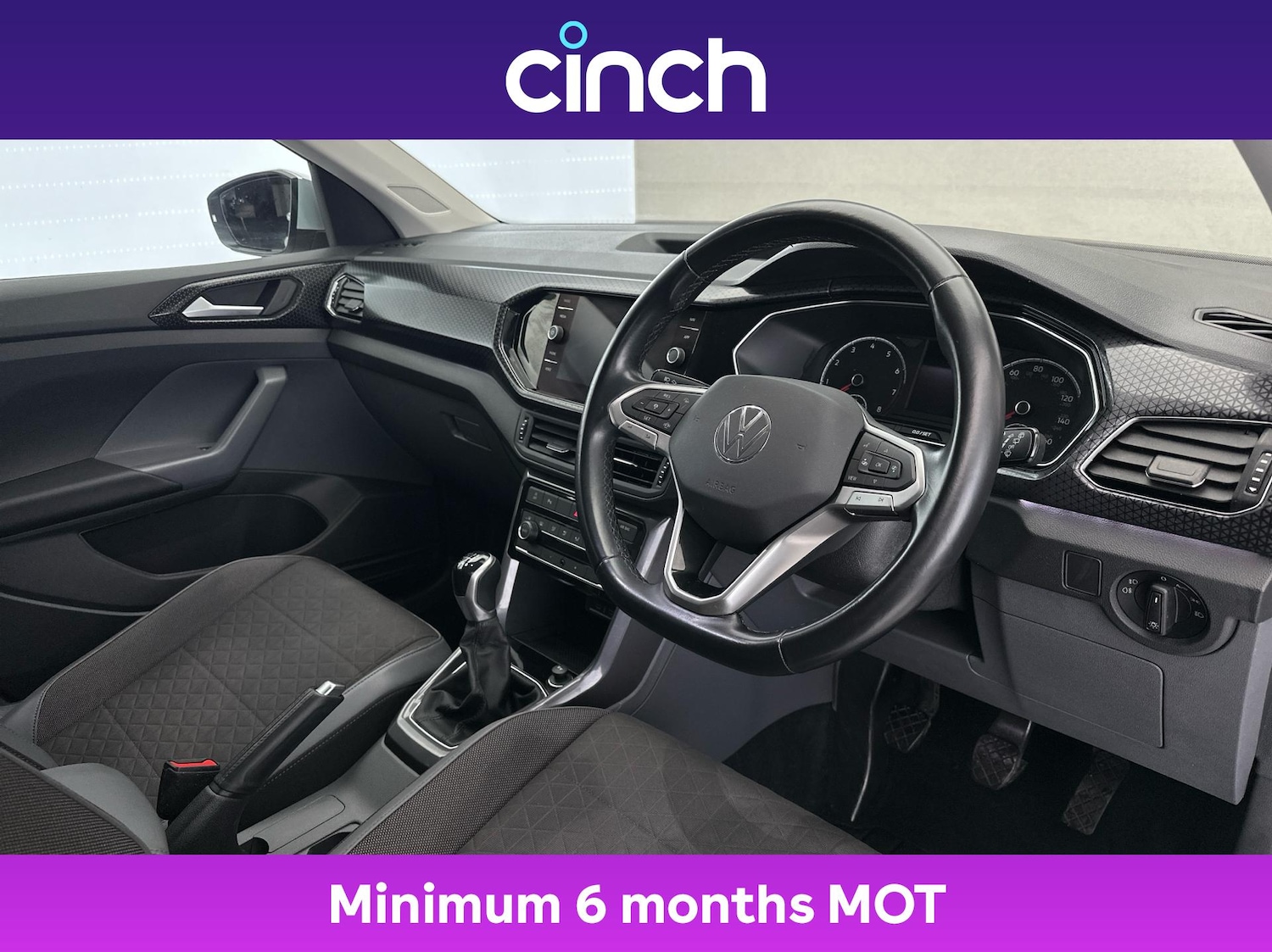 Used Volkswagen T-Cross 2021 for sale - 76318523: Photo 12