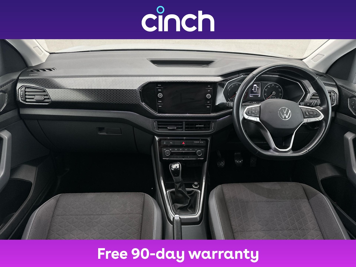 Used Volkswagen T-Cross 2021 for sale - 76318523: Photo 15