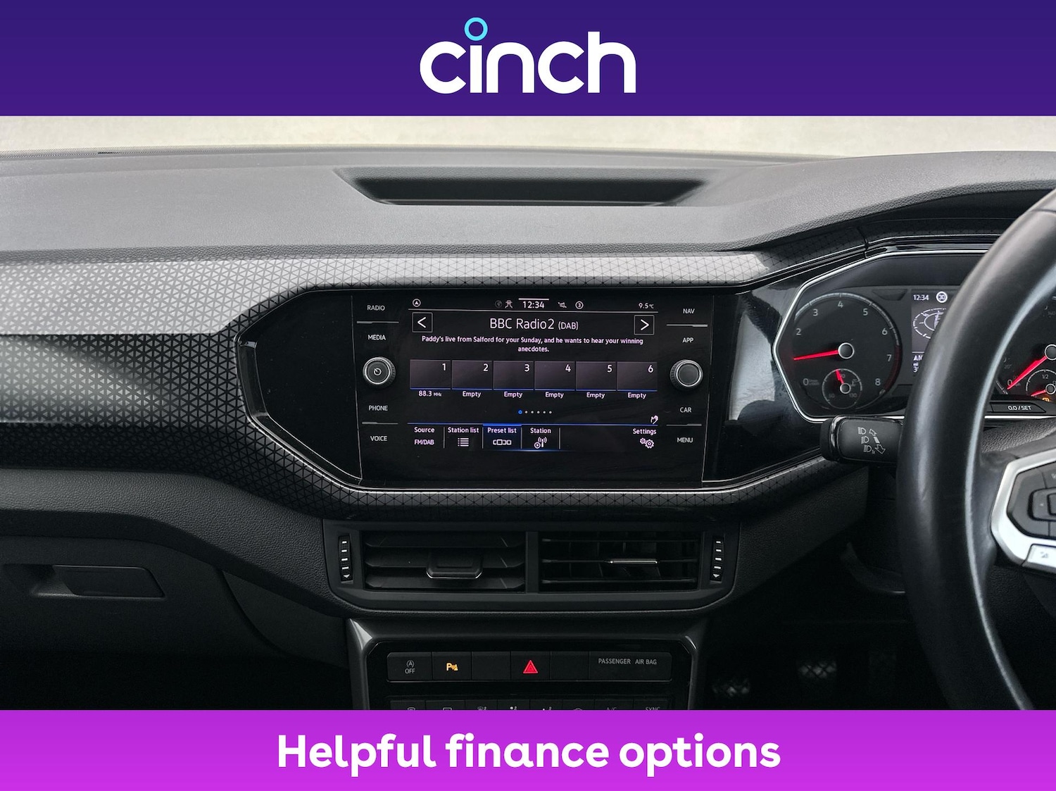 Used Volkswagen T-Cross 2021 for sale - 76318523: Photo 17