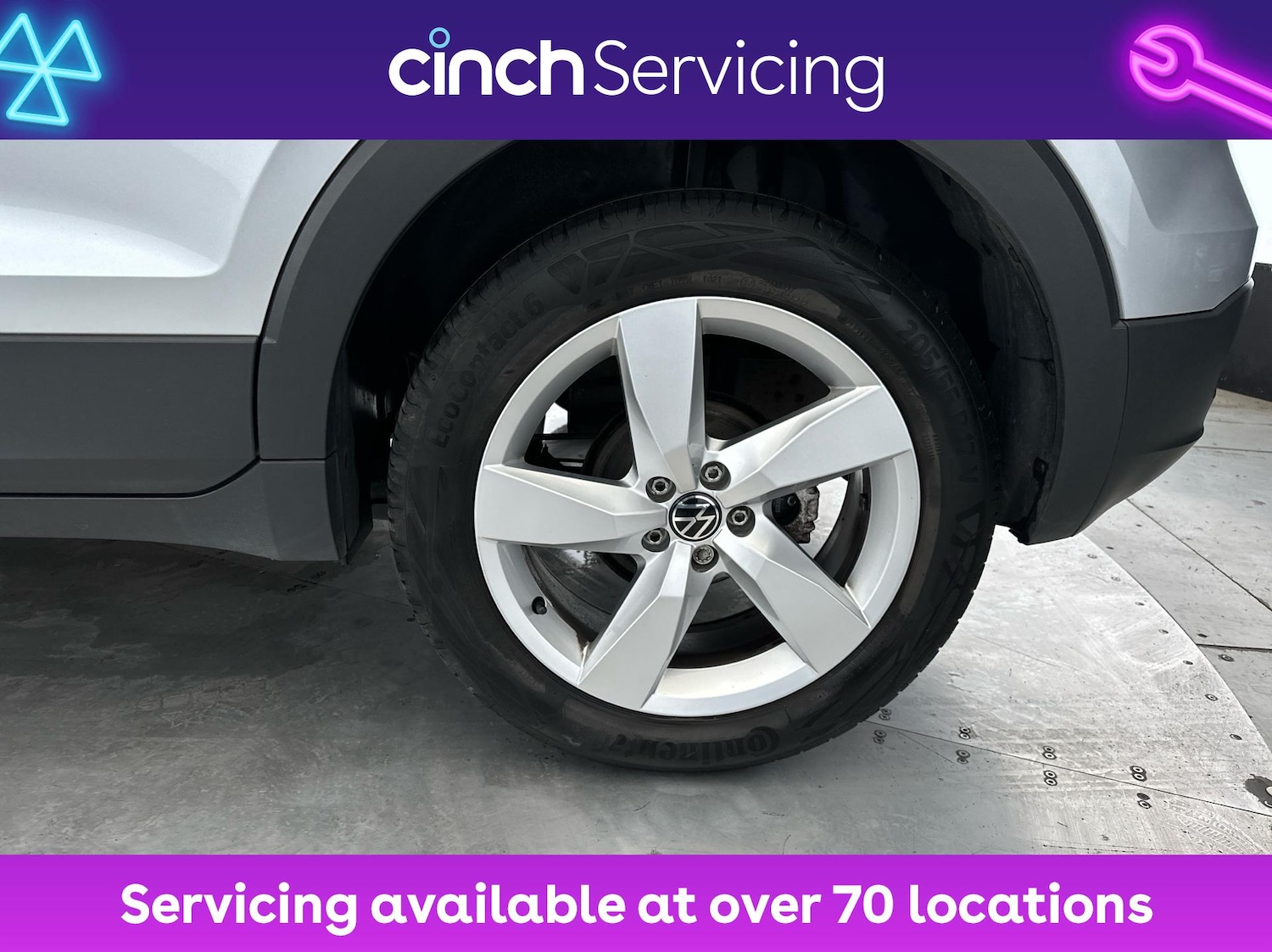 Used Volkswagen T-Cross 2021 for sale - 76318523: Photo 26