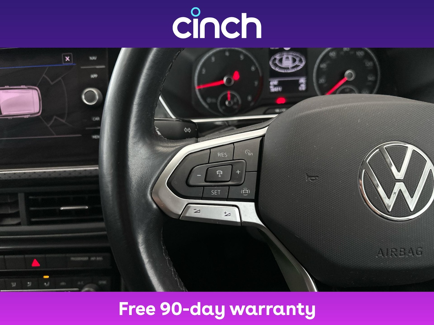Used Volkswagen T-Cross 2021 for sale - 76318523: Photo 34