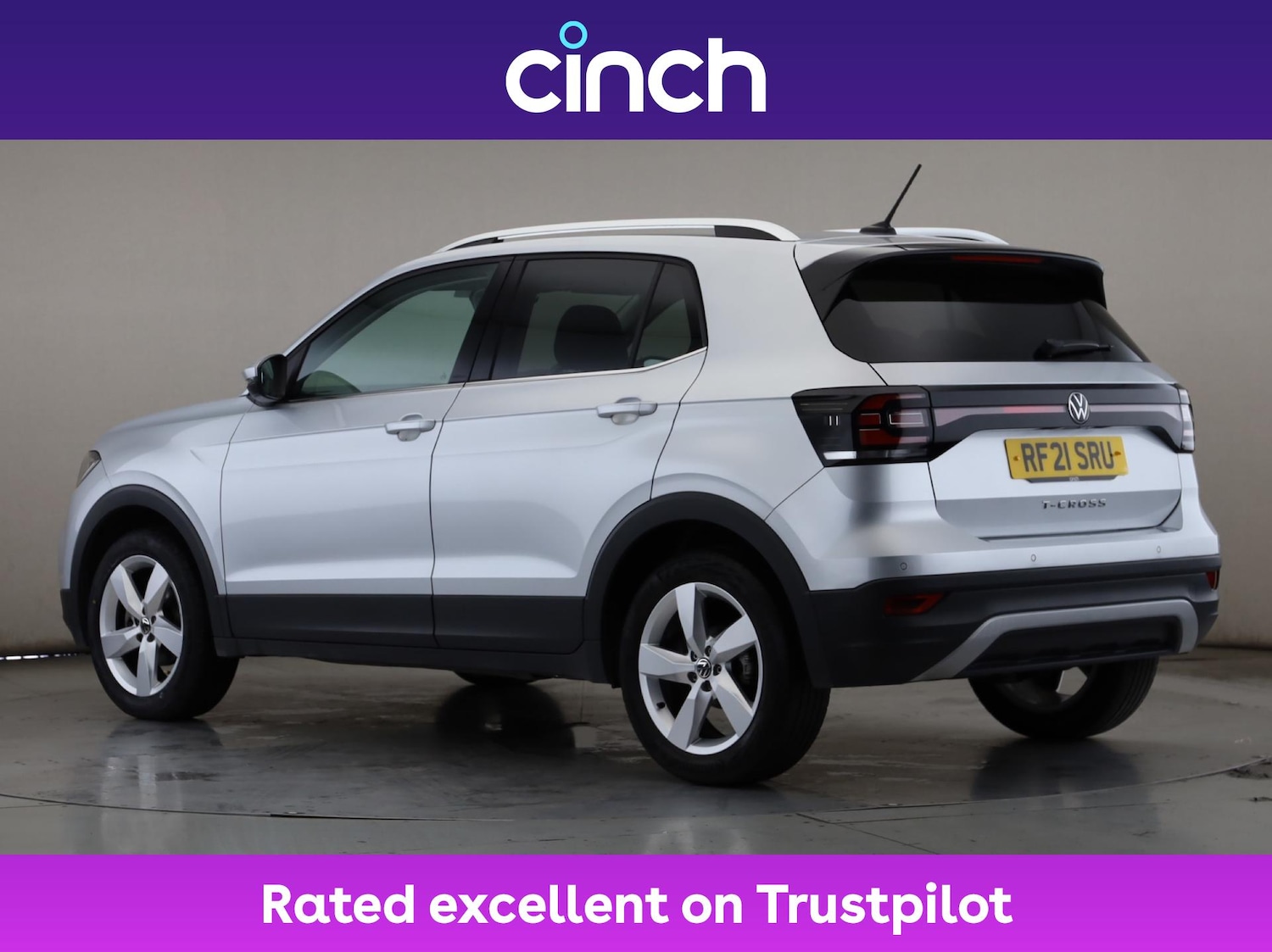 Used Volkswagen T-Cross 2021 for sale - 76318523: Photo 6