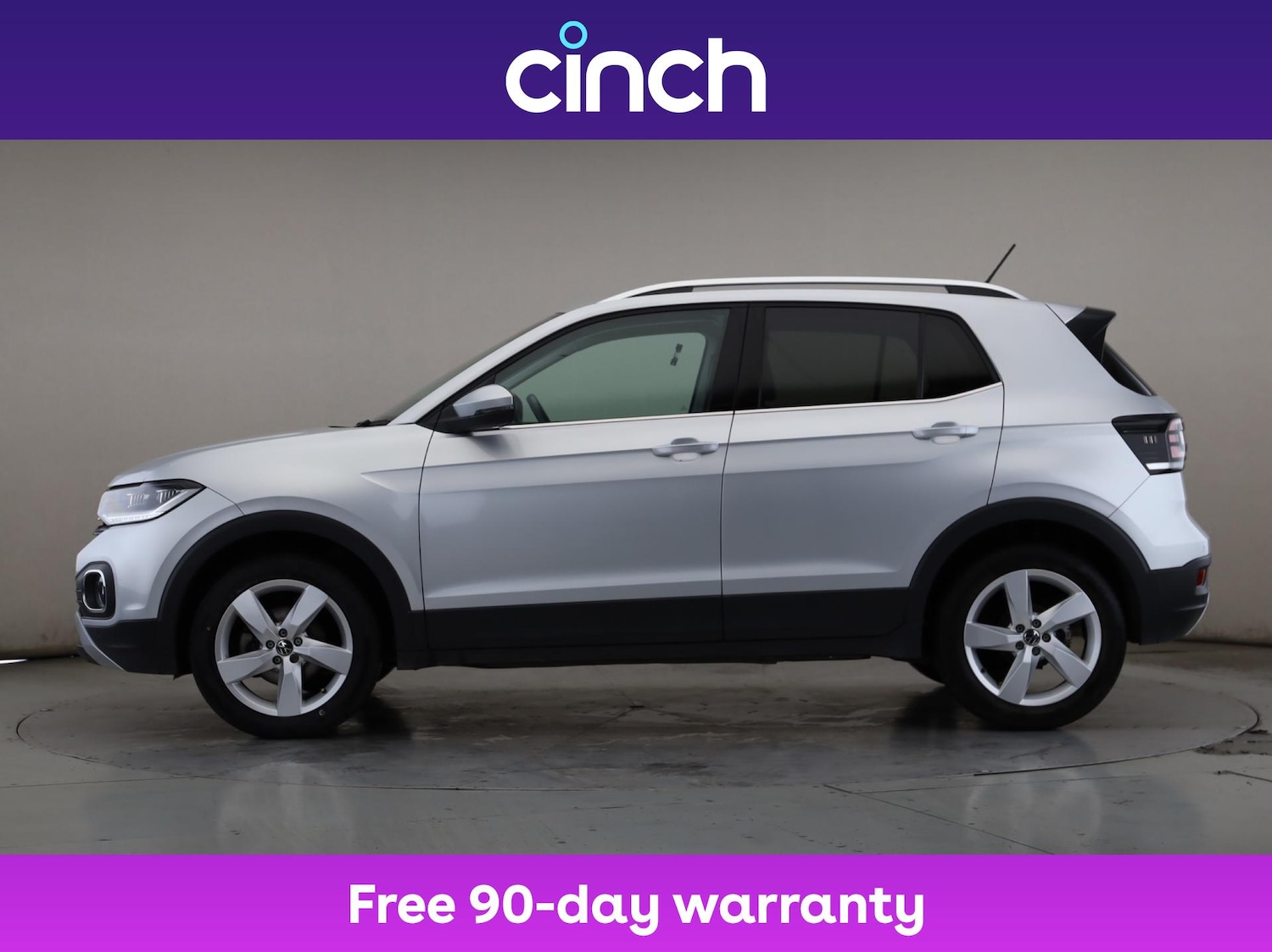 Used Volkswagen T-Cross 2021 for sale - 76318523: Photo 8