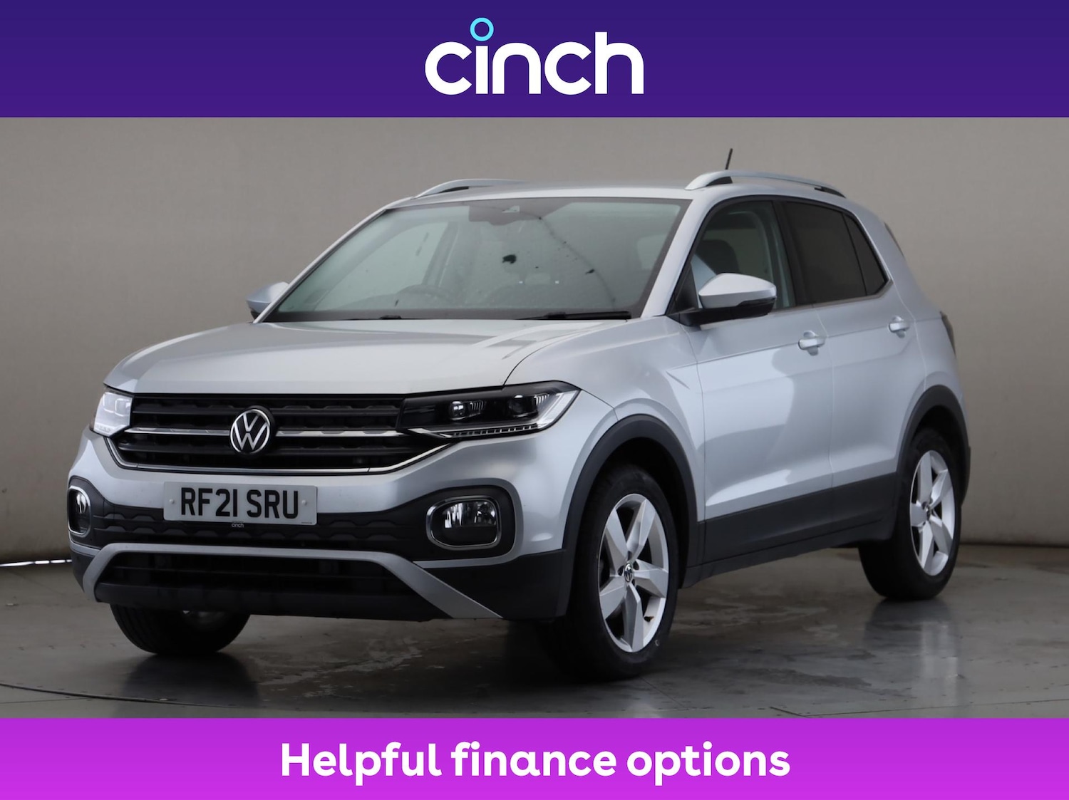 Used Volkswagen T-Cross 2021 for sale - 76318523: Photo 9