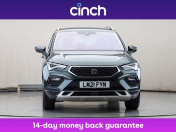 Used SEAT Ateca 2021 for sale - 74677222: Photo