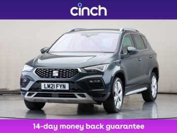 Used SEAT Ateca 2021 for sale - 74677222: Photo