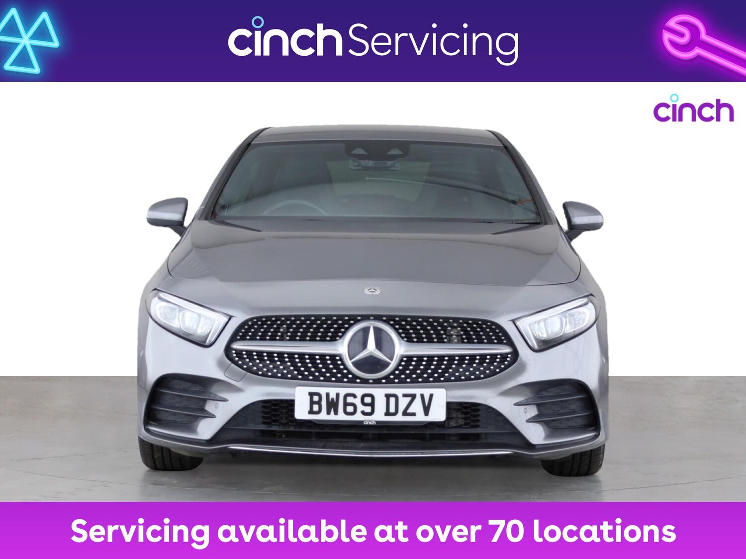 Used Mercedes-Benz A-Class 2019 for sale - 76593517: Photo 11