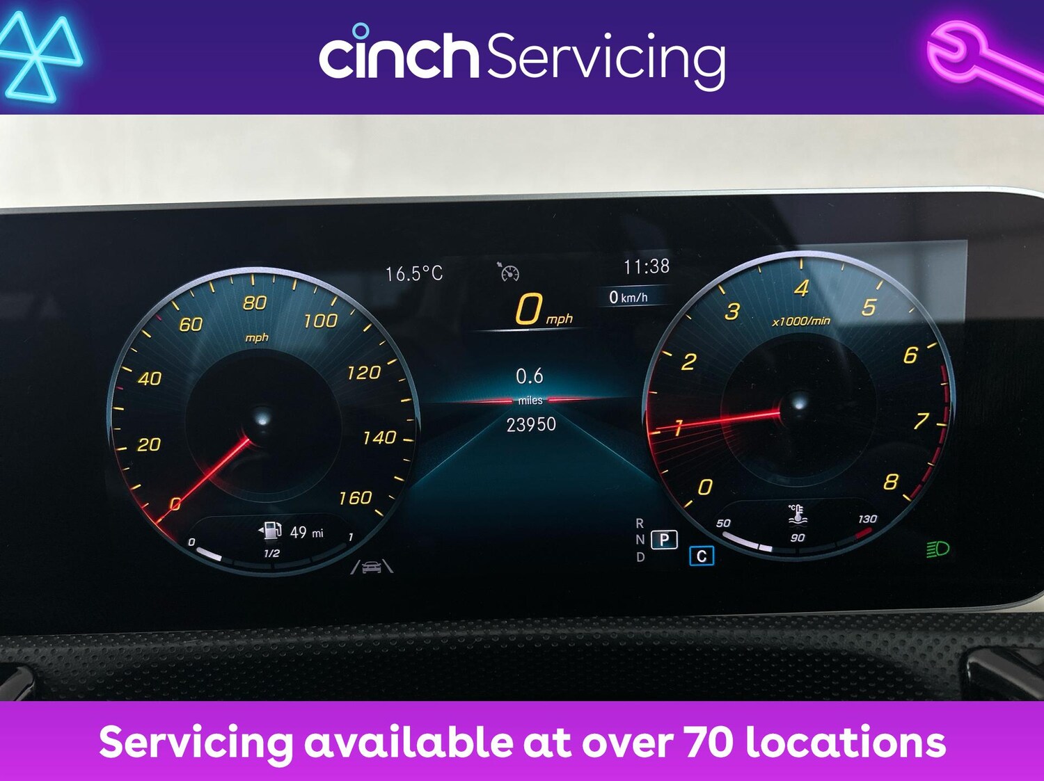 Used Mercedes-Benz A-Class 2019 for sale - 76593517: Photo 18