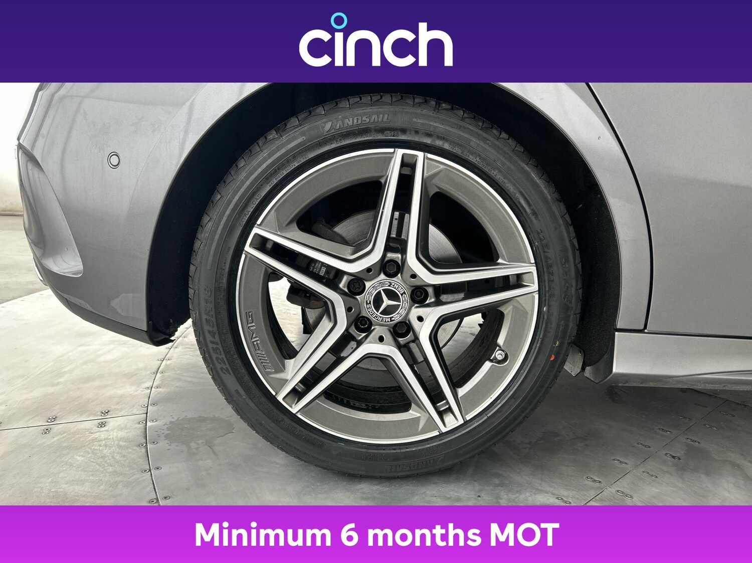 Used Mercedes-Benz A-Class 2019 for sale - 76593517: Photo 27