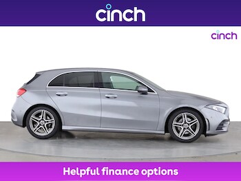 Used Mercedes-Benz A-Class 2019 for sale - 76593517: Photo