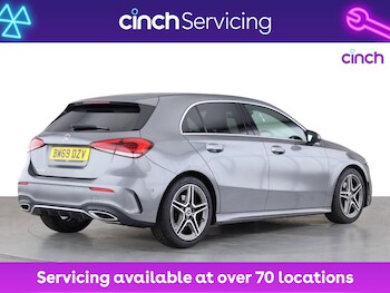 Used Mercedes-Benz A-Class 2019 for sale - 76593517: Photo