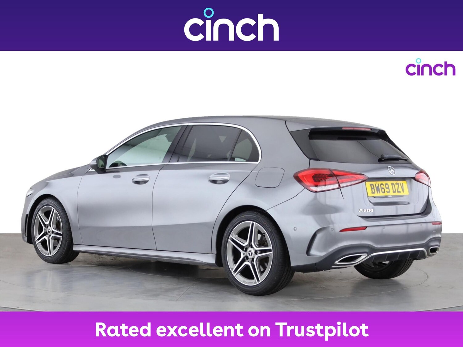 Used Mercedes-Benz A-Class 2019 for sale - 76593517: Photo 6