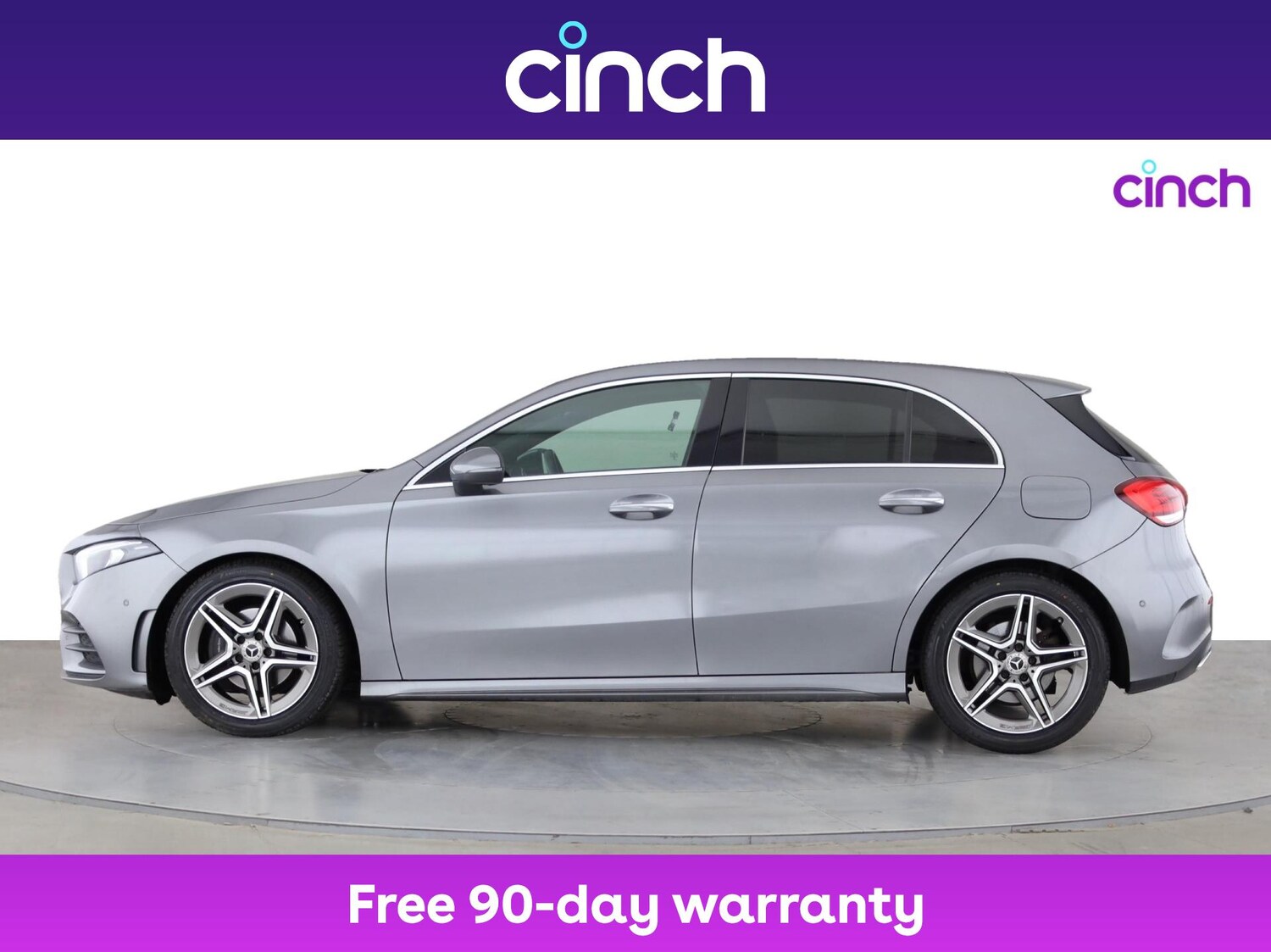 Used Mercedes-Benz A-Class 2019 for sale - 76593517: Photo 8