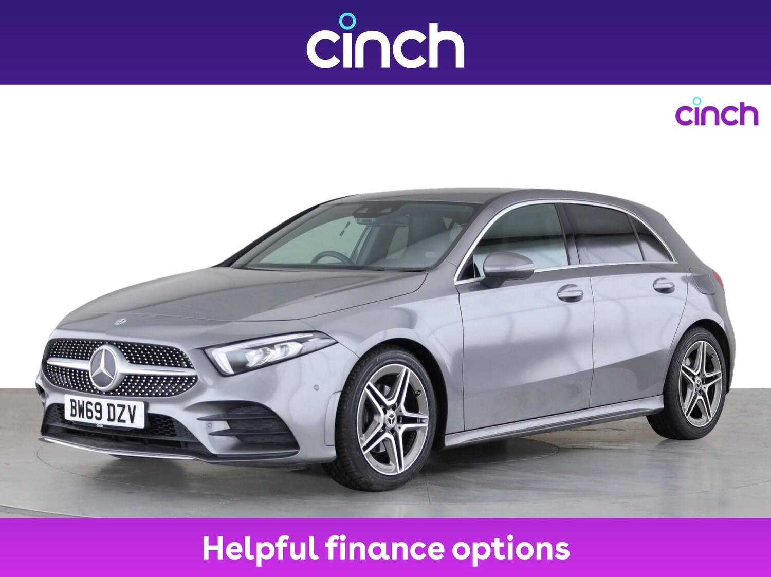 Used Mercedes-Benz A-Class 2019 for sale - 76593517: Photo 9