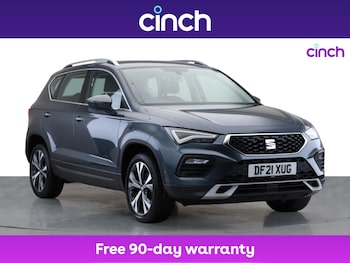 SEAT - Ateca