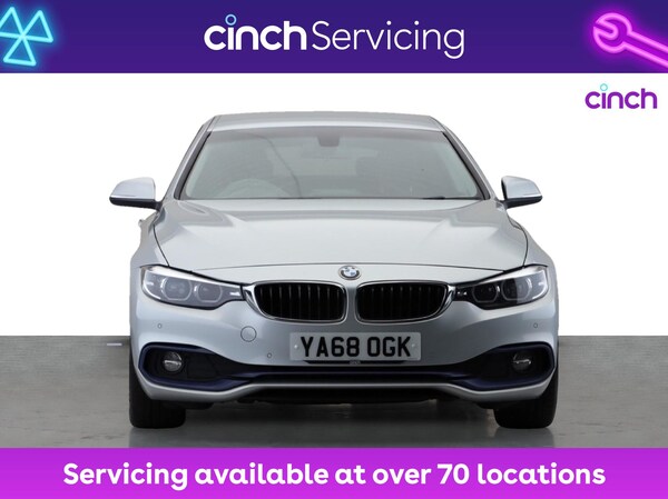 Used BMW 4 Series Gran Coupe 2018 for sale - 76297847: Photo 11