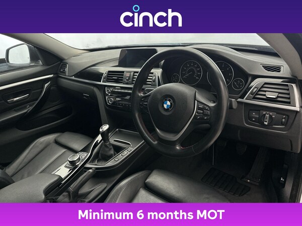 Used BMW 4 Series Gran Coupe 2018 for sale - 76297847: Photo 12