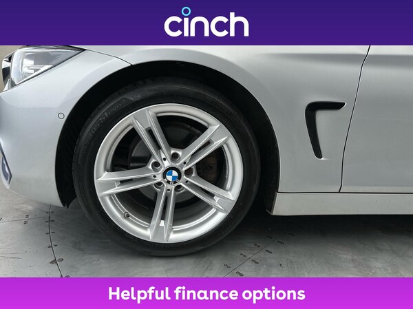 Used BMW 4 Series Gran Coupe 2018 for sale - 76297847: Photo 24