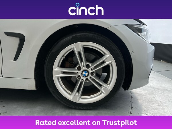 Used BMW 4 Series Gran Coupe 2018 for sale - 76297847: Photo 28