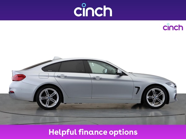 Used BMW 4 Series Gran Coupe 2018 for sale - 76297847: Photo 2