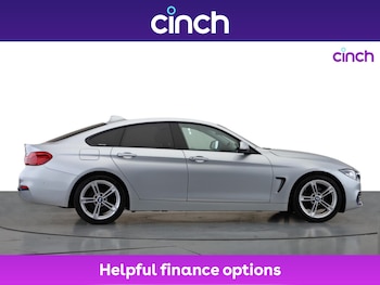Used BMW 4 Series Gran Coupe 2018 for sale - 76297847: Photo