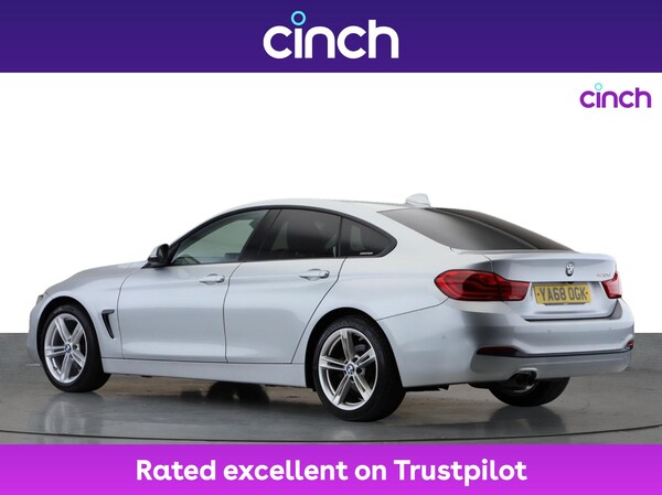 Used BMW 4 Series Gran Coupe 2018 for sale - 76297847: Photo 6