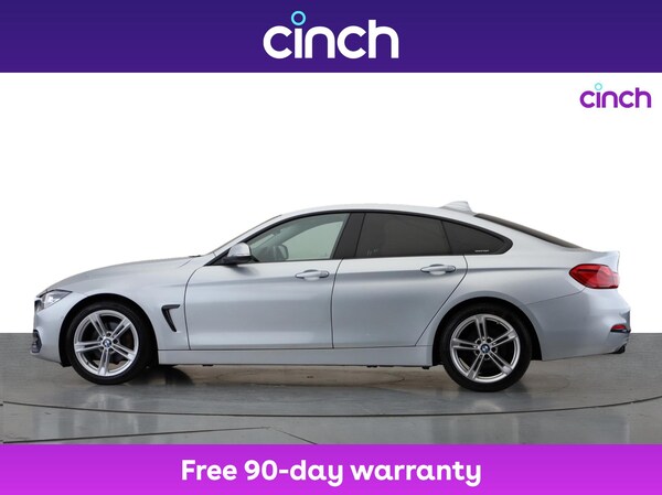 Used BMW 4 Series Gran Coupe 2018 for sale - 76297847: Photo 8