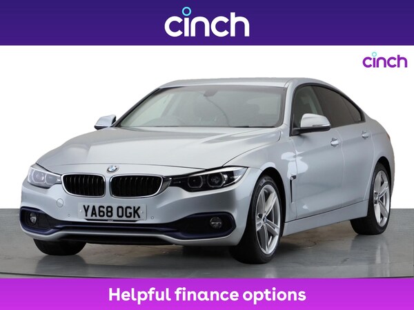 Used BMW 4 Series Gran Coupe 2018 for sale - 76297847: Photo 9