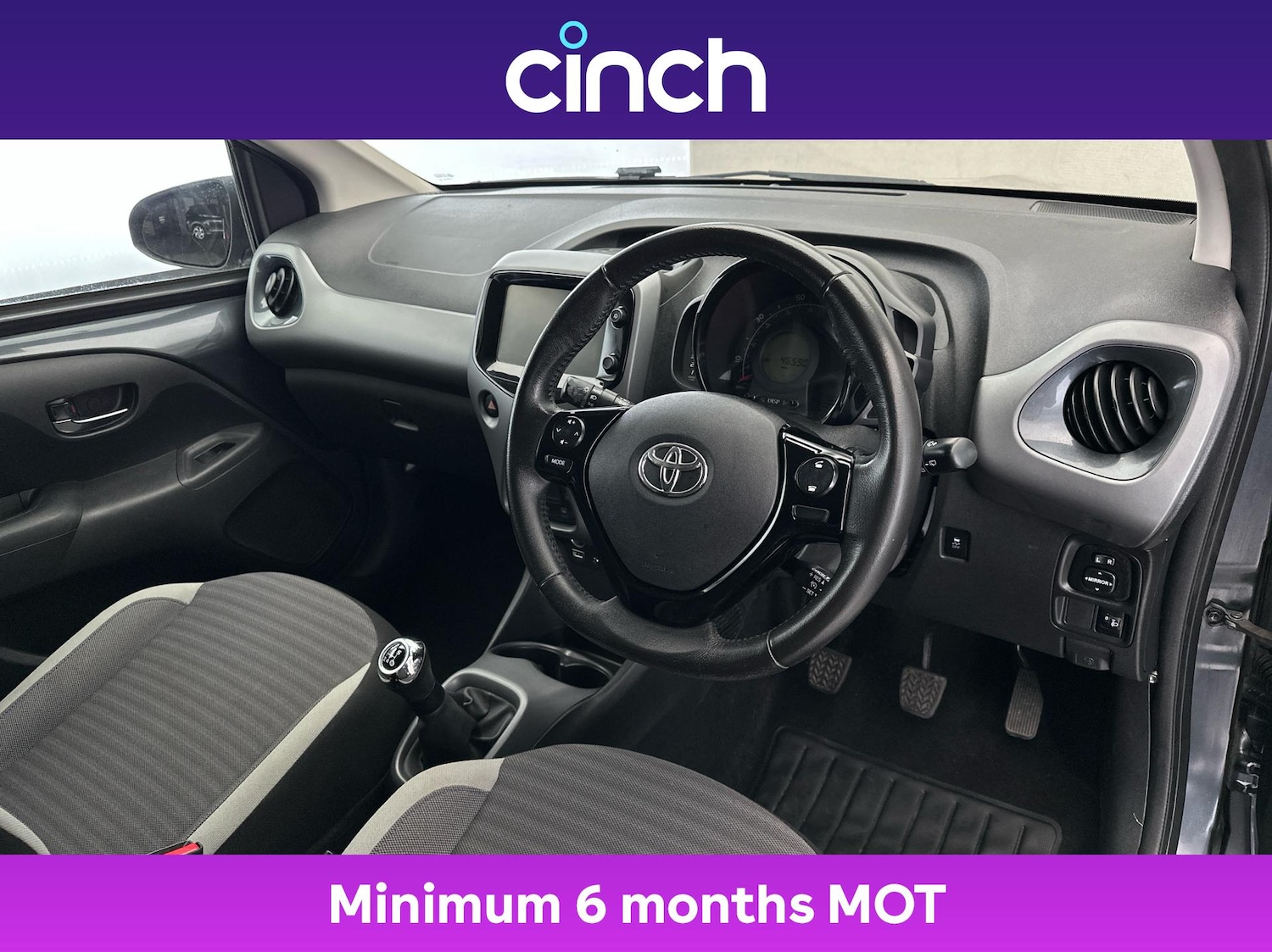 Used Toyota AYGO 2018 for sale - 76186402: Photo 12