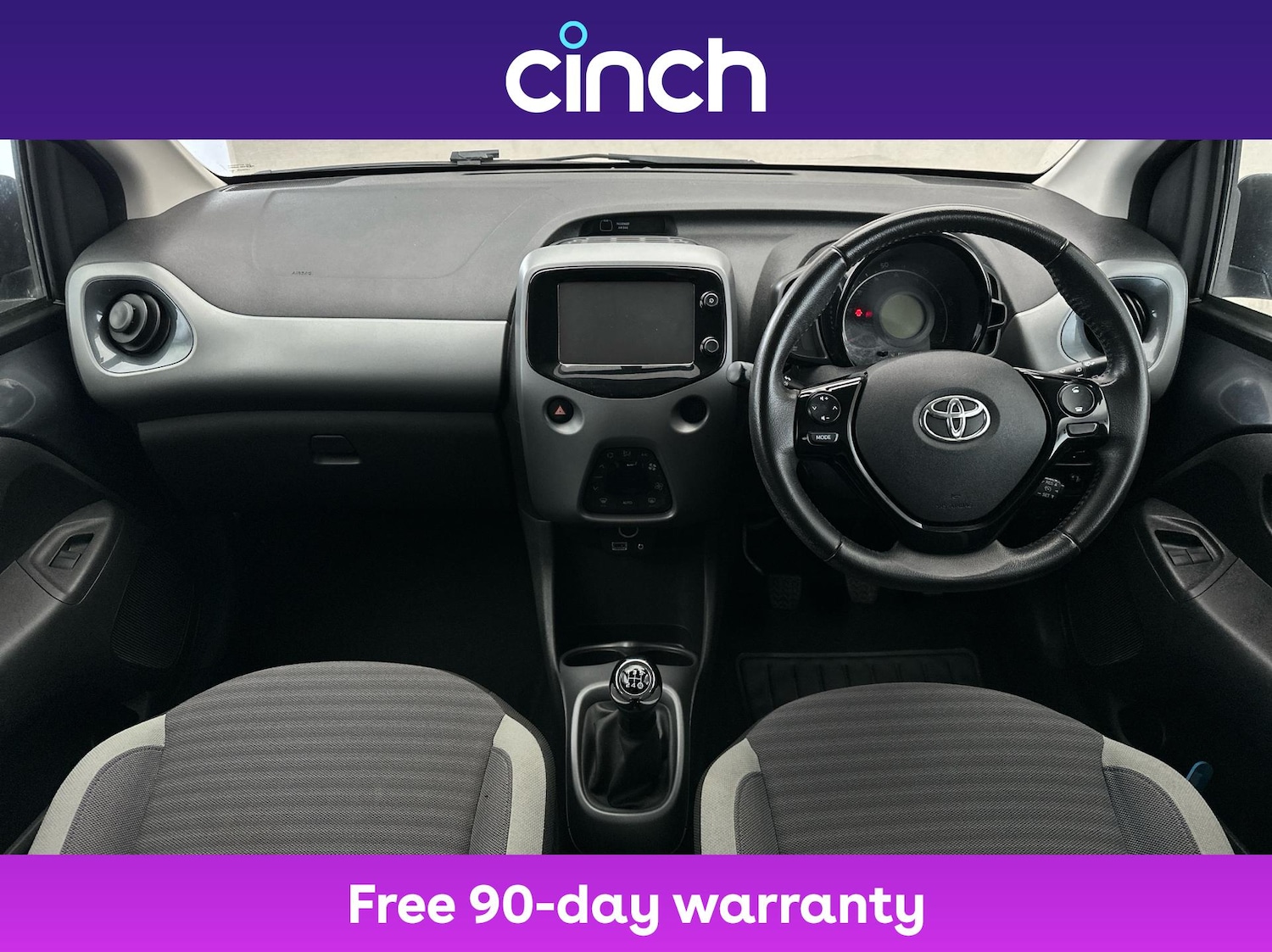 Used Toyota AYGO 2018 for sale - 76186402: Photo 15