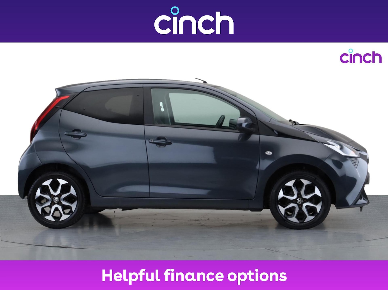 Used Toyota AYGO 2018 for sale - 76186402: Photo 2