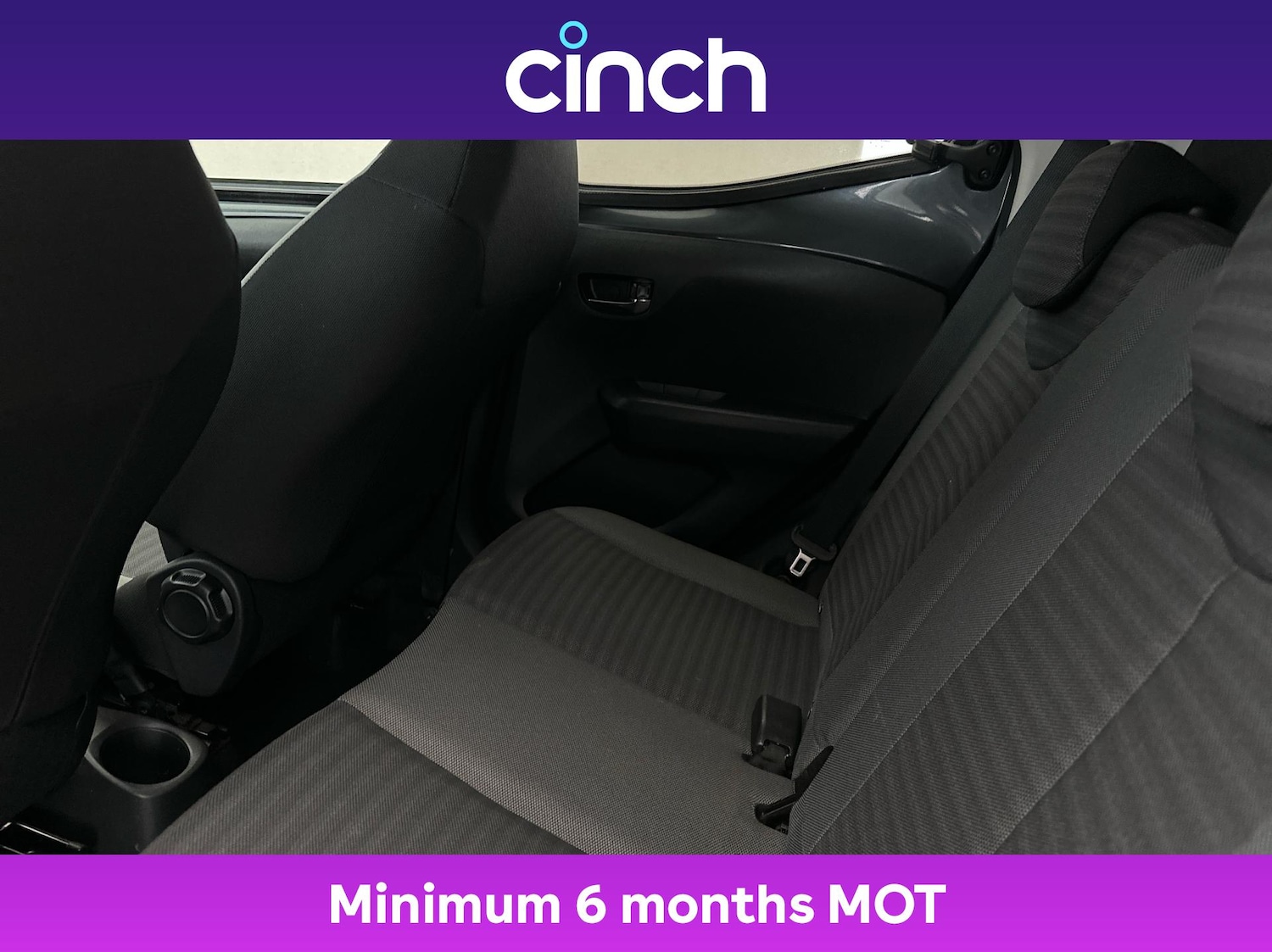 Used Toyota AYGO 2018 for sale - 76186402: Photo 20